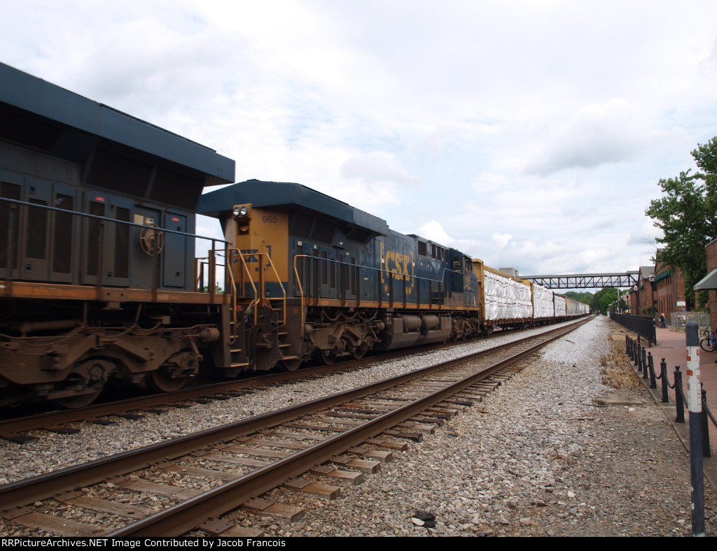 CSX 965